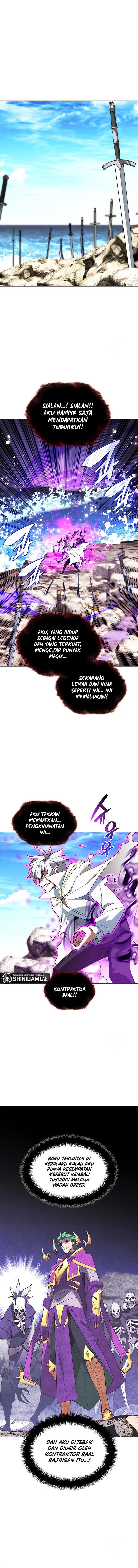 Read Overgeared ID Manga Online