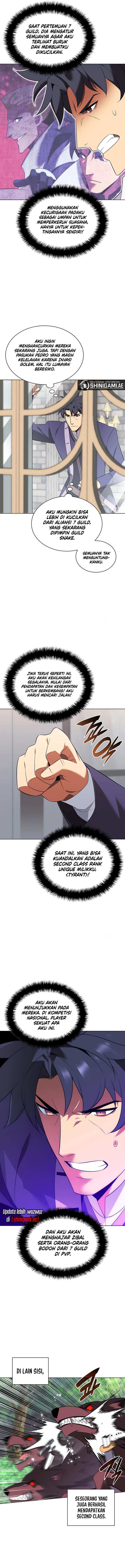 Read Overgeared ID Manga Online