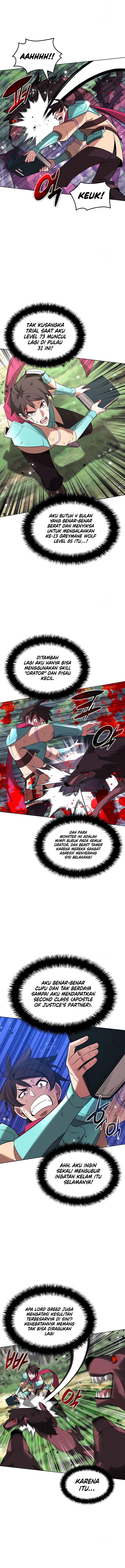 Read Overgeared ID Manga Online