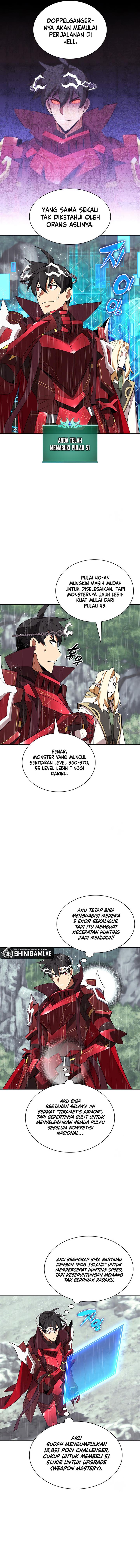 Read Overgeared ID Manga Online