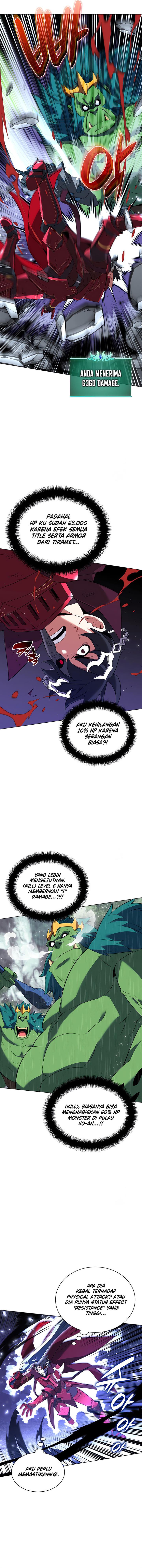 Read Overgeared ID Manga Online