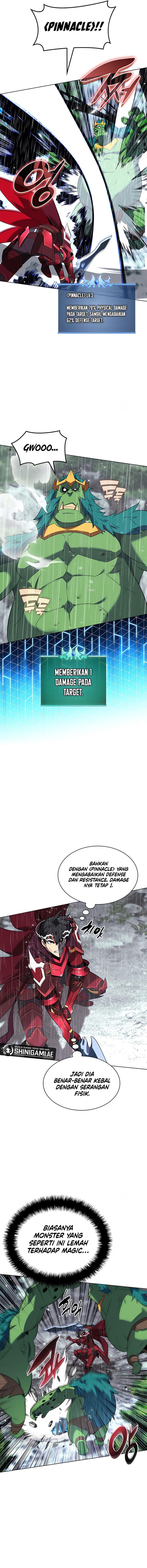 Read Overgeared ID Manga Online