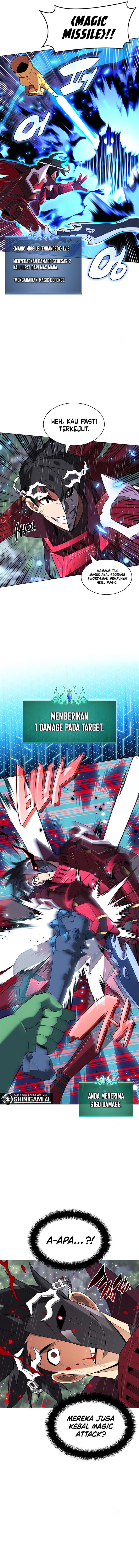Read Overgeared ID Manga Online