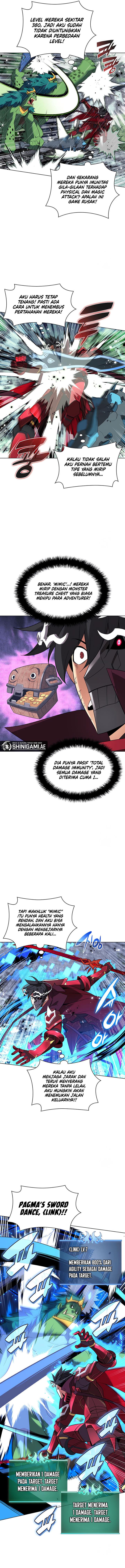 Read Overgeared ID Manga Online