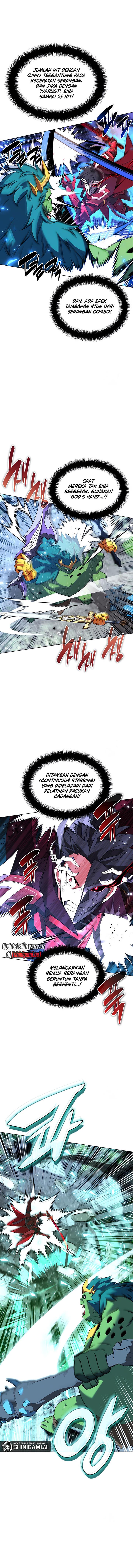 Read Overgeared ID Manga Online