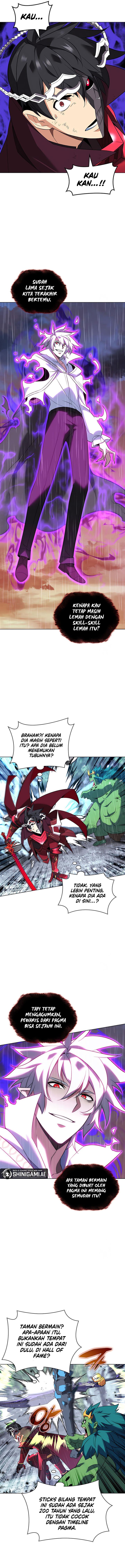 Read Overgeared ID Manga Online