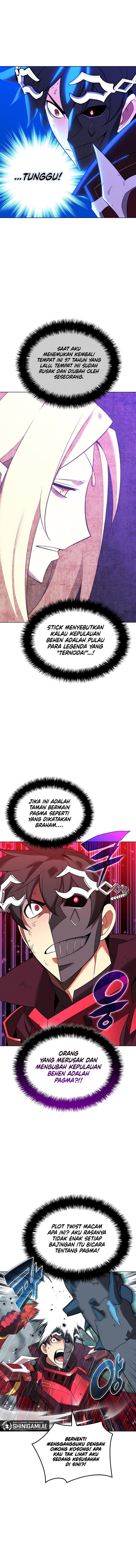 Read Overgeared ID Manga Online