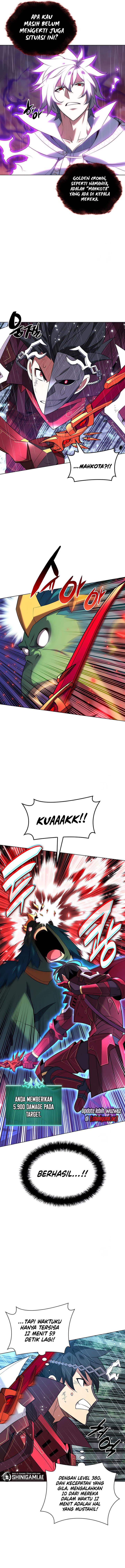 Read Overgeared ID Manga Online