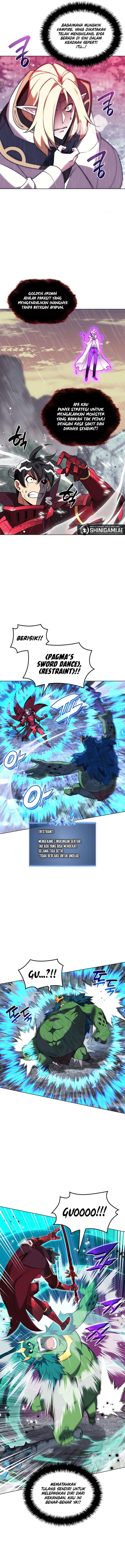 Read Overgeared ID Manga Online