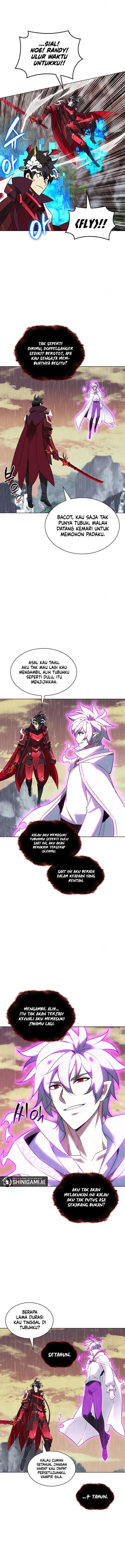 Read Overgeared ID Manga Online
