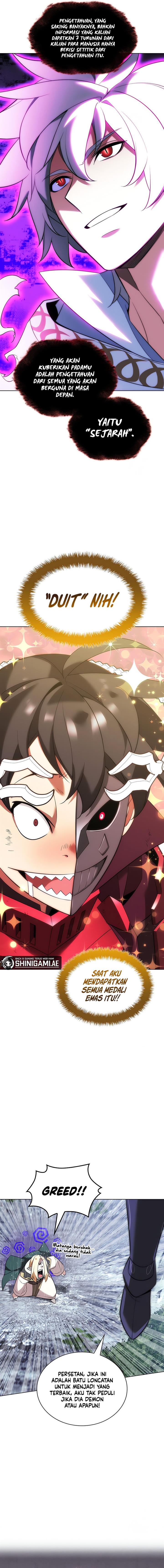 Read Overgeared ID Manga Online