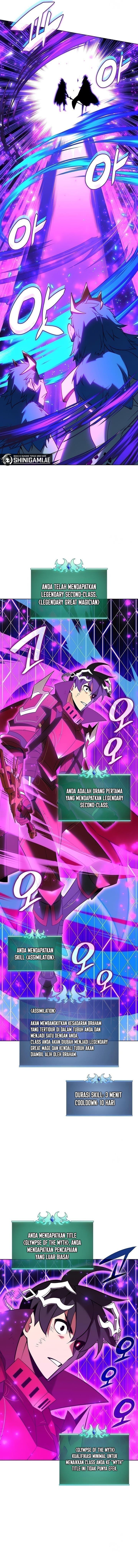 Read Overgeared ID Manga Online