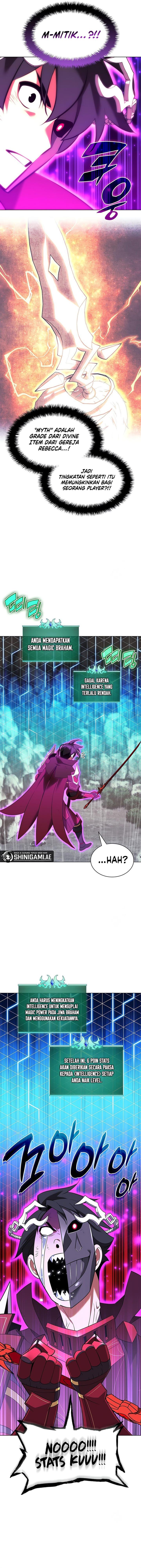 Read Overgeared ID Manga Online