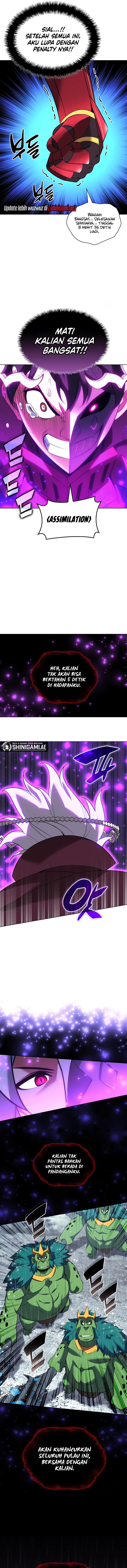 Read Overgeared ID Manga Online