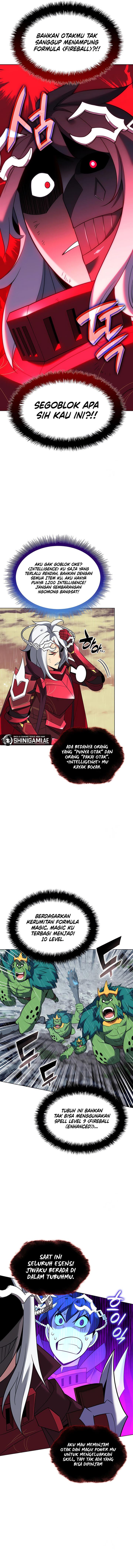 Read Overgeared ID Manga Online