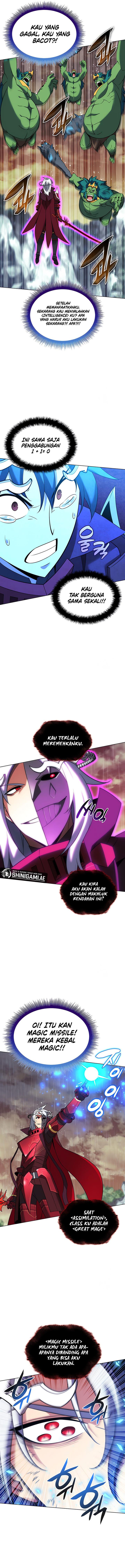 Read Overgeared ID Manga Online