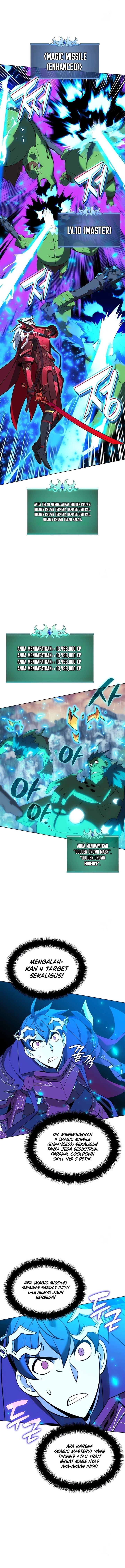 Read Overgeared ID Manga Online