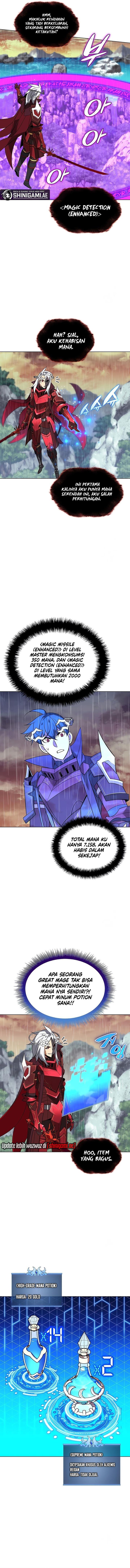 Read Overgeared ID Manga Online