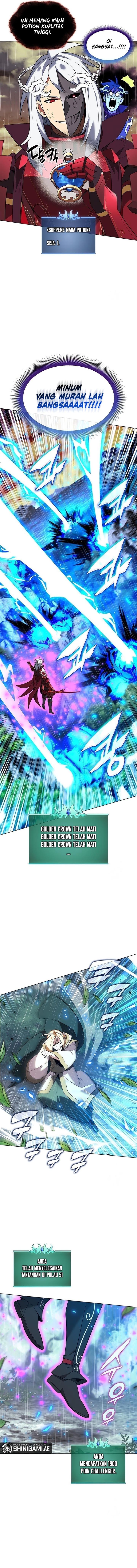 Read Overgeared ID Manga Online