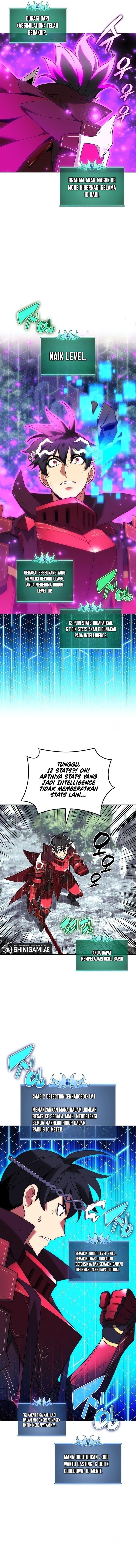 Read Overgeared ID Manga Online