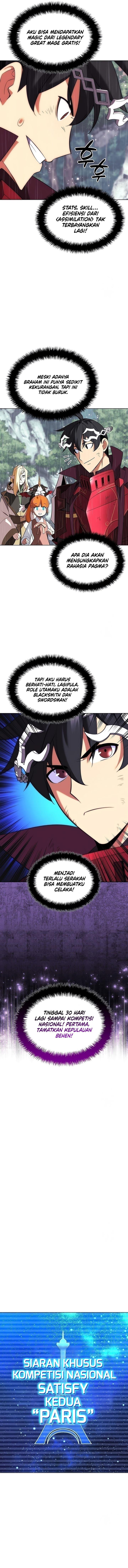 Read Overgeared ID Manga Online