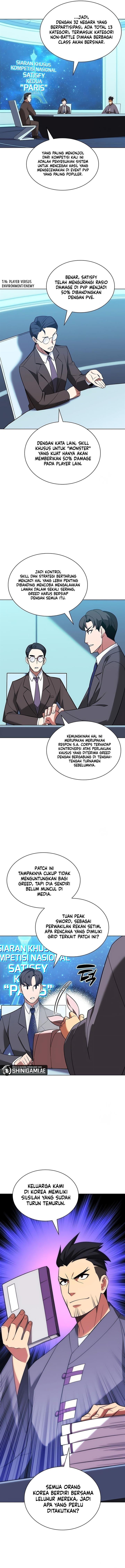 Read Overgeared ID Manga Online