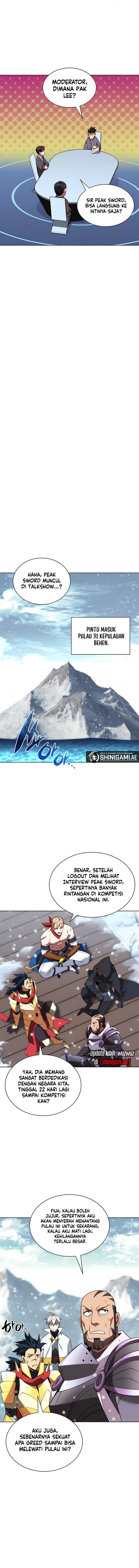 Read Overgeared ID Manga Online