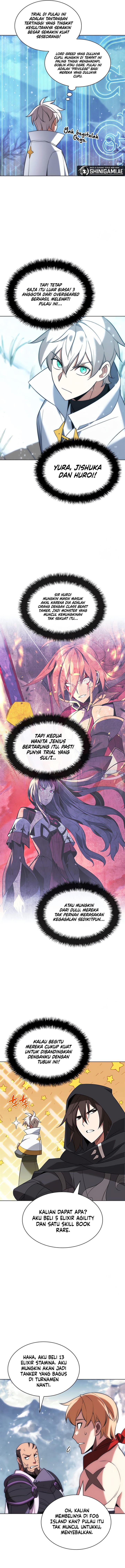 Read Overgeared ID Manga Online