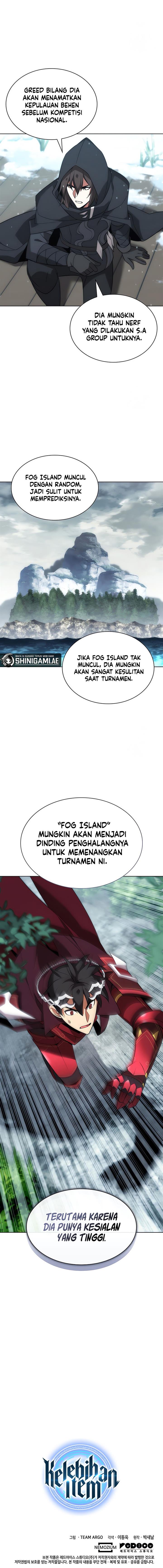 Read Overgeared ID Manga Online