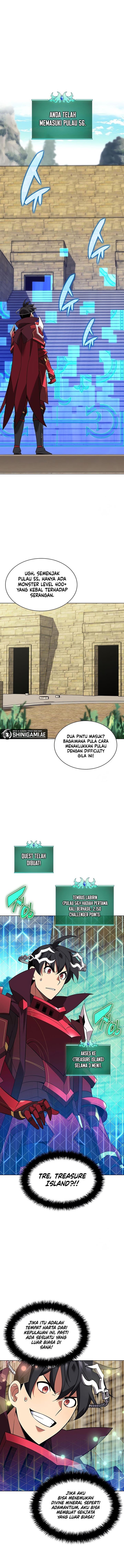 Read Overgeared ID Manga Online
