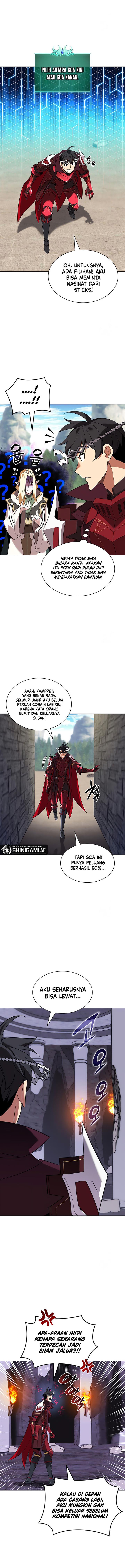 Read Overgeared ID Manga Online