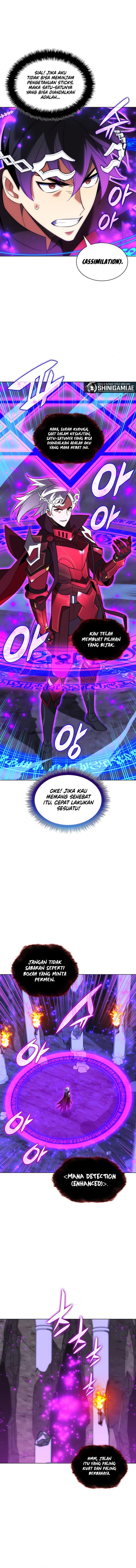 Read Overgeared ID Manga Online