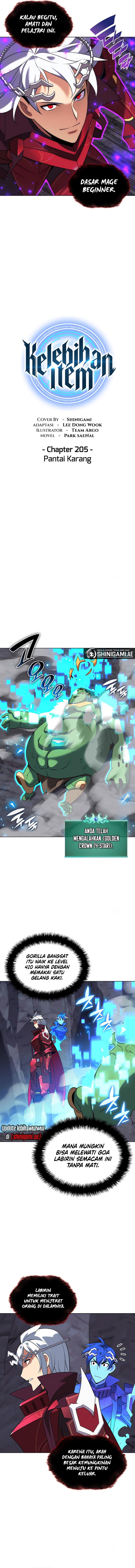 Read Overgeared ID Manga Online