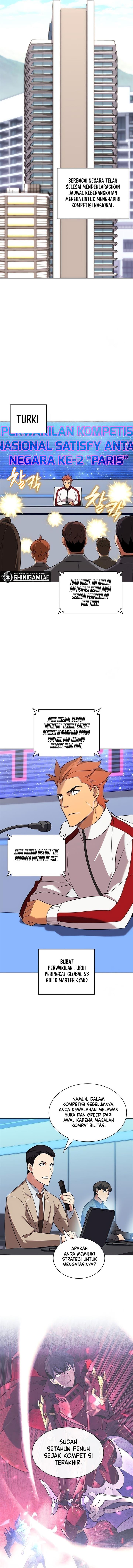 Read Overgeared ID Manga Online