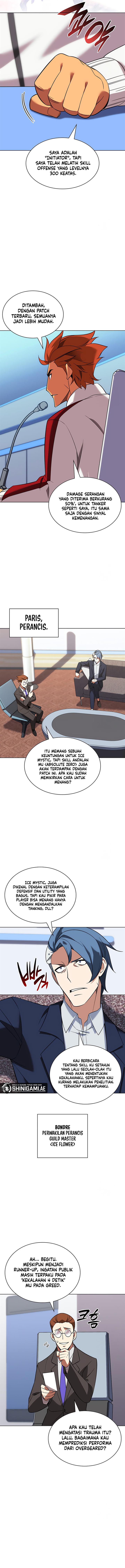Read Overgeared ID Manga Online