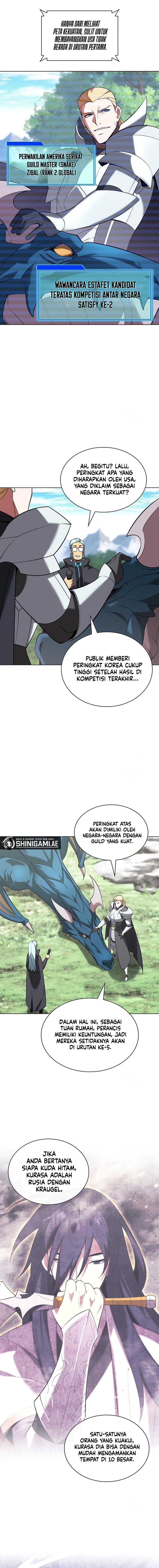 Read Overgeared ID Manga Online