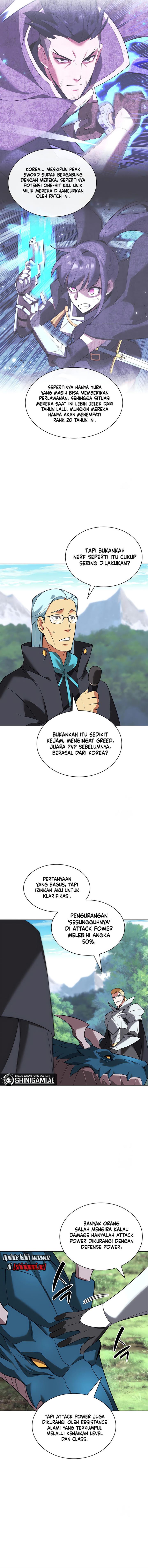 Read Overgeared ID Manga Online