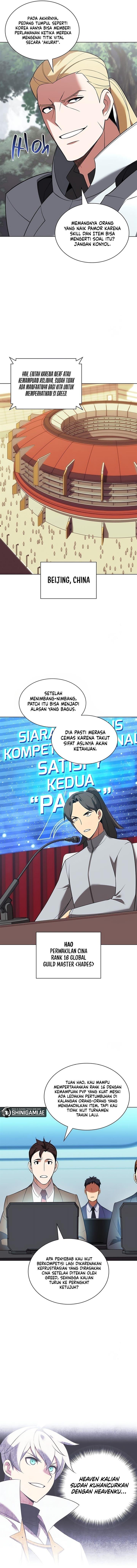 Read Overgeared ID Manga Online