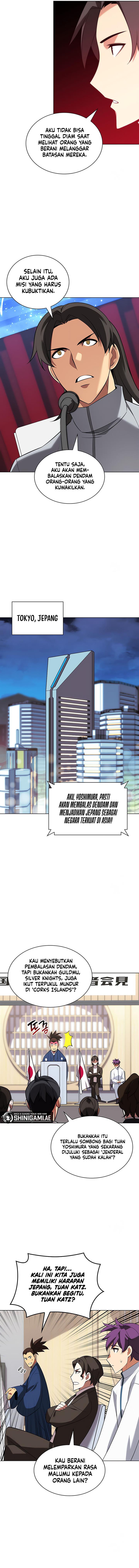 Read Overgeared ID Manga Online