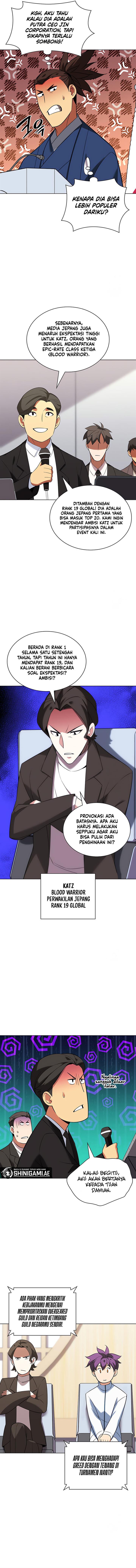 Read Overgeared ID Manga Online