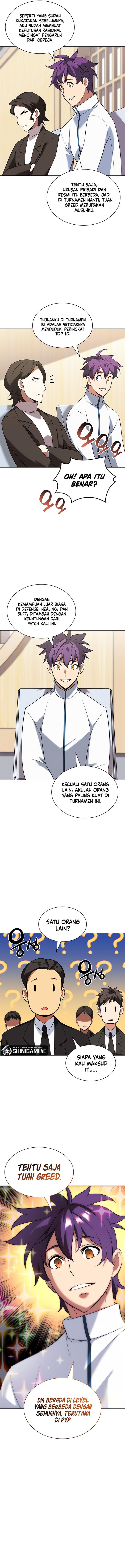 Read Overgeared ID Manga Online