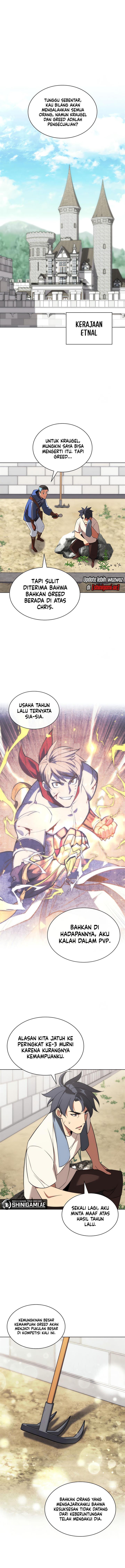 Read Overgeared ID Manga Online