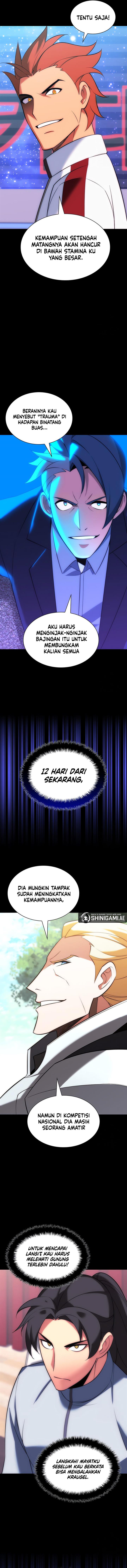 Read Overgeared ID Manga Online