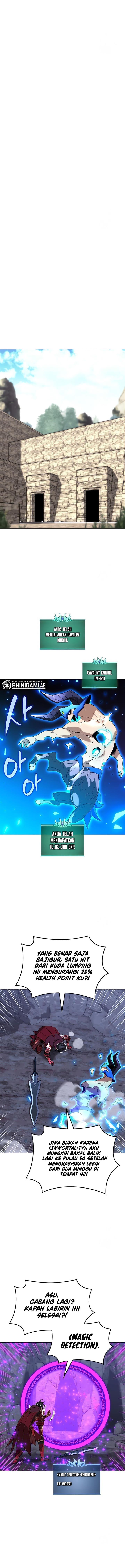 Read Overgeared ID Manga Online