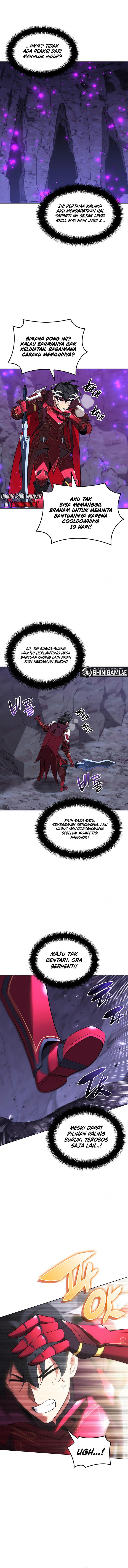 Read Overgeared ID Manga Online
