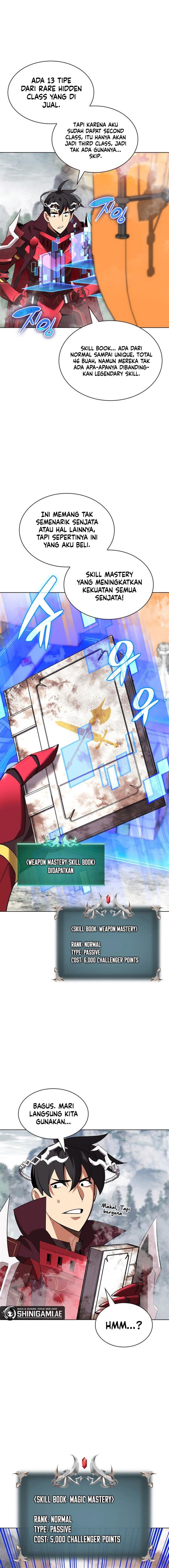 Read Overgeared ID Manga Online