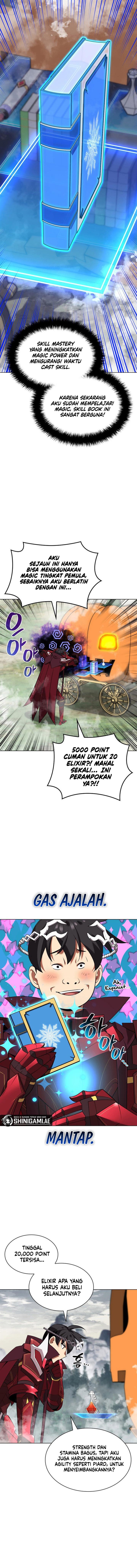 Read Overgeared ID Manga Online