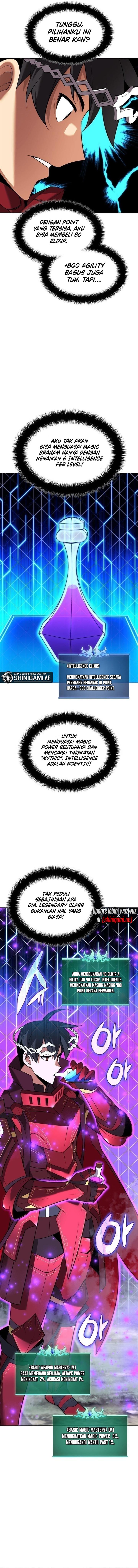 Read Overgeared ID Manga Online
