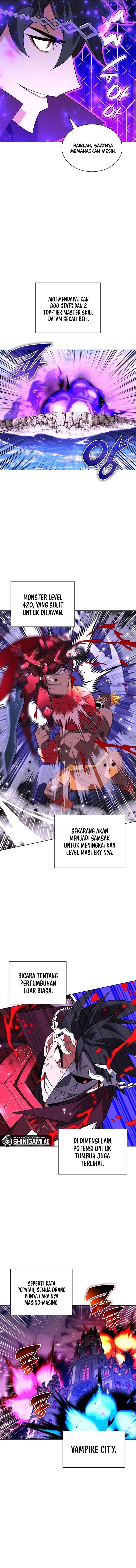 Read Overgeared ID Manga Online