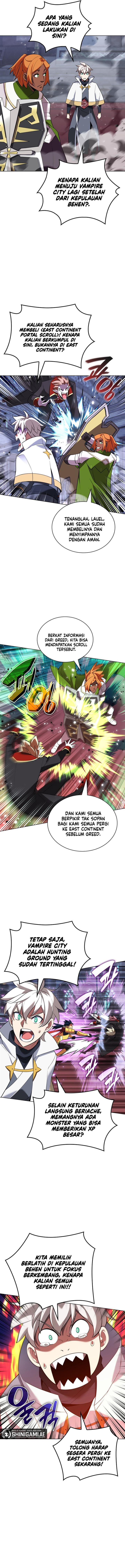 Read Overgeared ID Manga Online